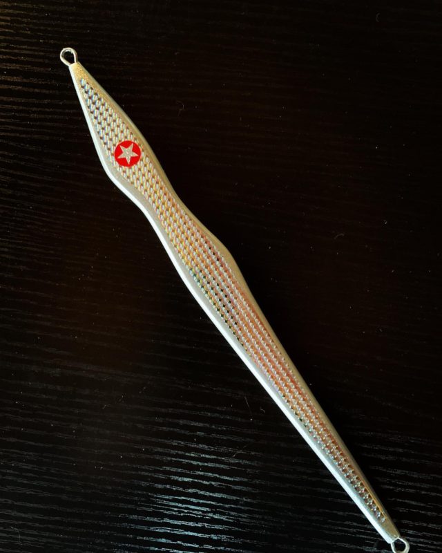 アトランティス フラッパー250 新品未使用 ウッド 平政 GT マグロ